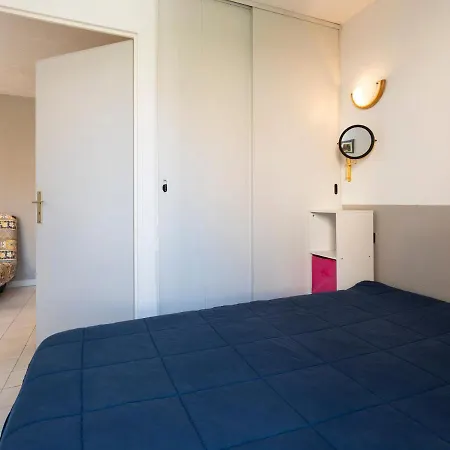 1 Bedroom For 4 * Agde