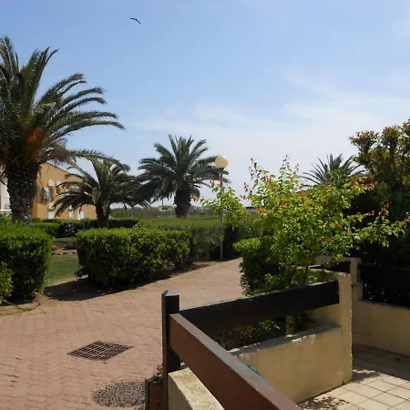 Διαμέρισμα 1 Bedroom For 4 Agde